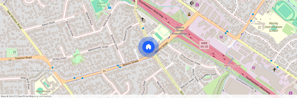 1 287 Richardson Road, New Windsor, Auckland City