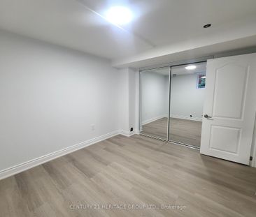 For Lease - 3937 Worthview Place Unit# Bsmt, Mississauga, Ontario - Photo 1