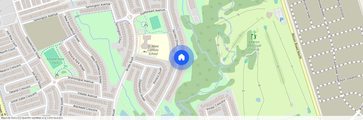 2381 Secreto Drive, Oshawa