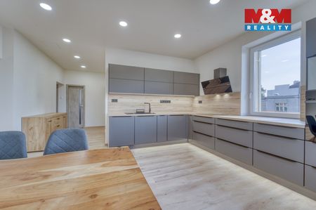 Pronájem bytu 3+kk+T, 80 m - Fotografie 4