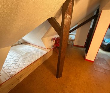 Location Appartement 1 pièce 15m² STRASBOURG 67000 - Photo 3