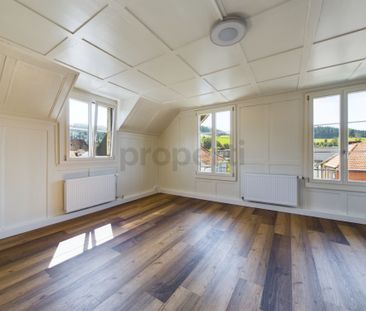 Cozy 3-room apartment in Langnau im Emmental - Photo 5