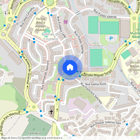 Colinas do Cruzeiro, Odivelas, Distrito de Lisboa