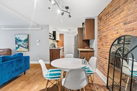 Appartement à louer - Montréal (Mercier/Hochelaga-Maisonneuve) (Hochelaga-Maisonneuve) - Photo 5