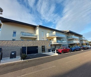 location Appartement T2 DE 40.02m² À MARSEILLAN - Photo 6