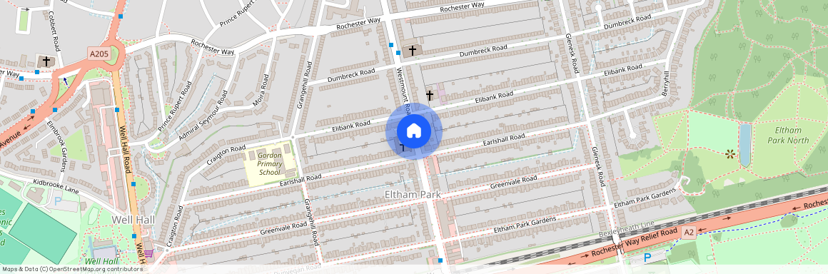 Westmount Road, Eltham, London, SE9