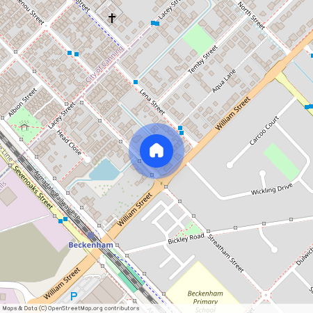 28D Central Terrace, BECKENHAM WA 6107