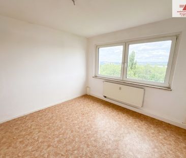 3-Raum-Wohnung mit Blick ins Grüne im Barbara-Uthmann-Ring - Annabe... - Foto 2