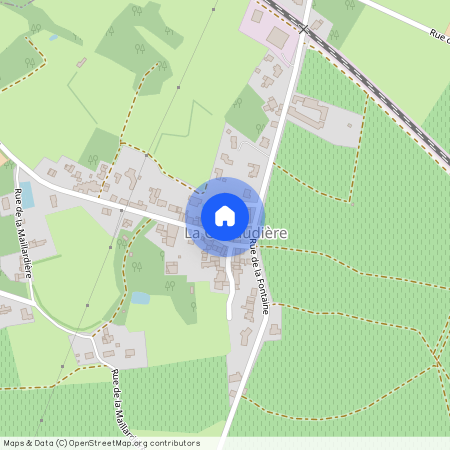 44690, La Haie-Fouassière