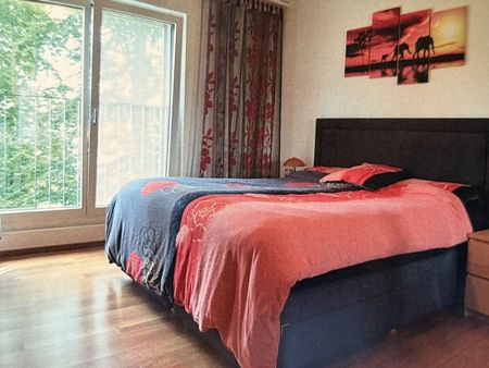 31/2-ROOM APARTMENT IN BASEL - GELLERT/ST. ALBAN, FURNISHED - Photo 4