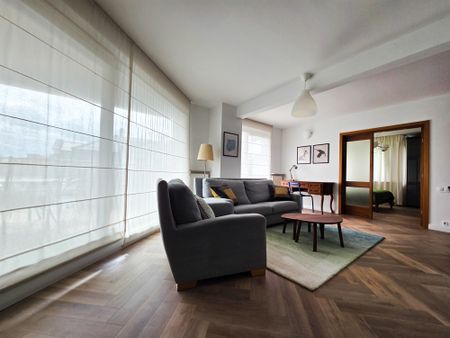 Mieszkanie wynajem Poznań,Grunwald, Wojskowa 84m2 - Zdjęcie 3