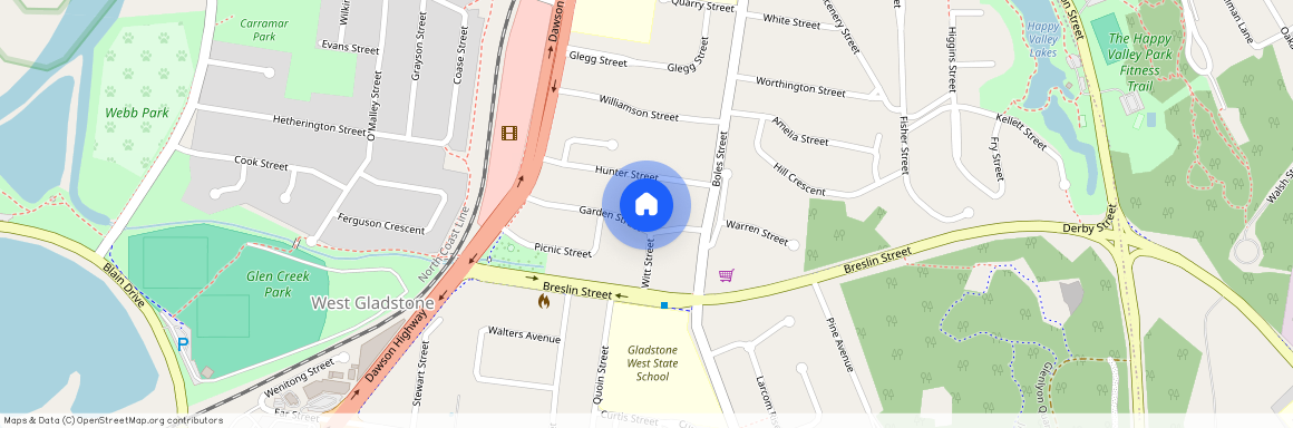 10 Garden Street, Qld 4680, West Gladstone