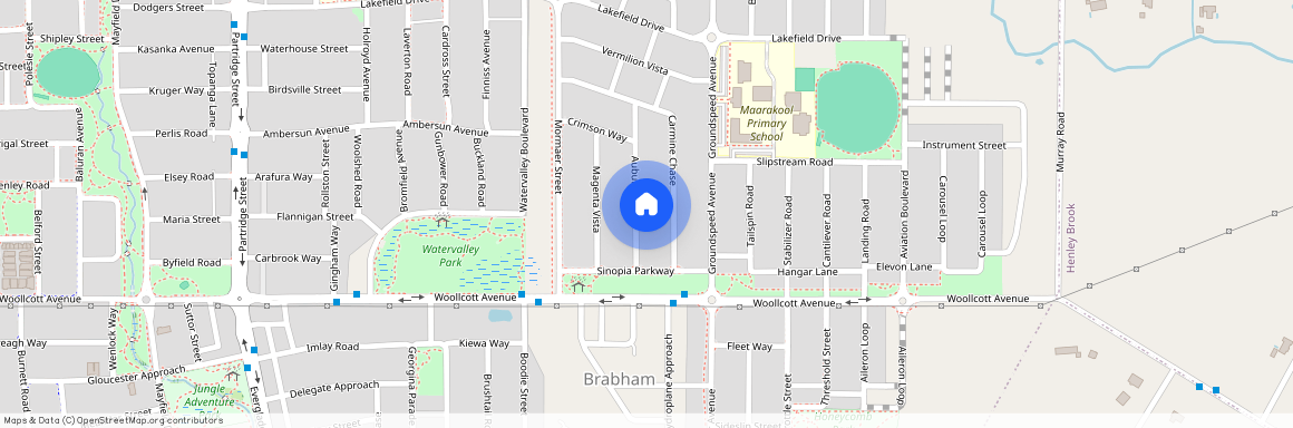 14 Auburn Vista, WA 6055, Brabham