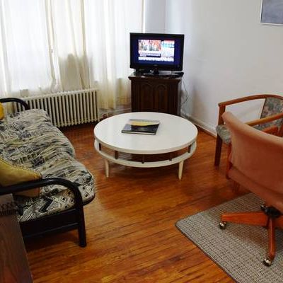 Lovely furnished 1-bedroom apartment, parking - Photo 3