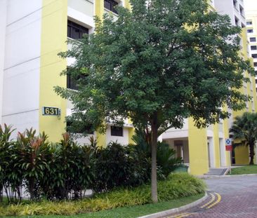 Blk 631 Jurong West Street 65 (Jurong West), HDB 4 Rooms - For Rent - Photo 4
