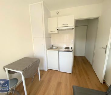 Location Appartement 1 pièce 12m² TOURS 37200 - Photo 4