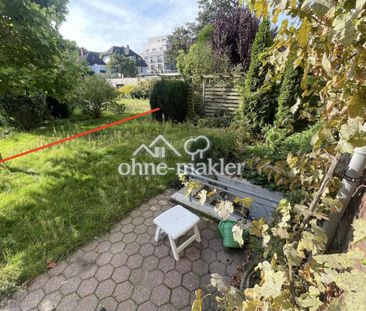 Altbau-Juwel mit kleinem Garten: 120 m² Wohntraum im Herzen der Wüste! - Photo 1