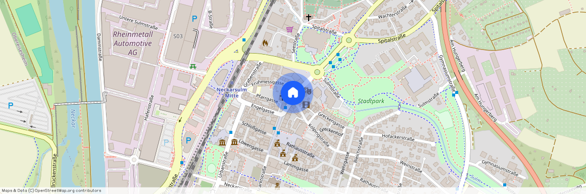 74172 Baden-Württemberg - Neckarsulm