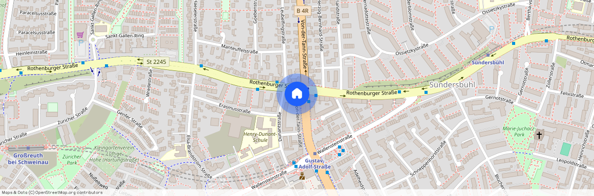 Von-der-Tann-Straße 138, 90439, Nürnberg Ot Gleishammer