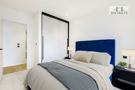 Apartment to rent in Curlew House, Heron Wharf, E14 - Photo 3