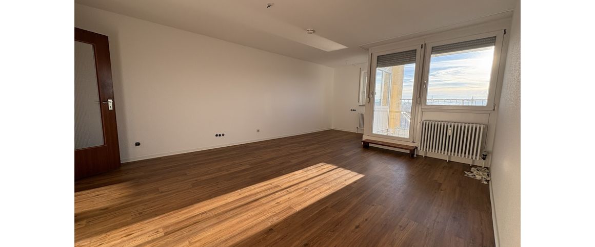 2,5-Zimmer Wohnung in Stuttgart Neugereut für Alleinerziehende mit Wohnberechtigungsschein - Photo 1