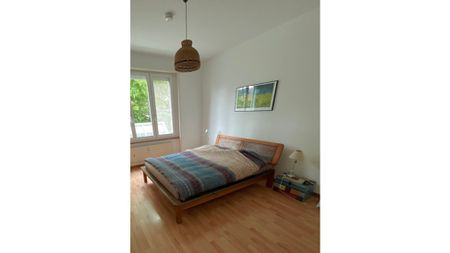 3 Zimmer-Wohnung in Bern - Obstberg/Schosshalde, möbliert, auf Zeit - Photo 5