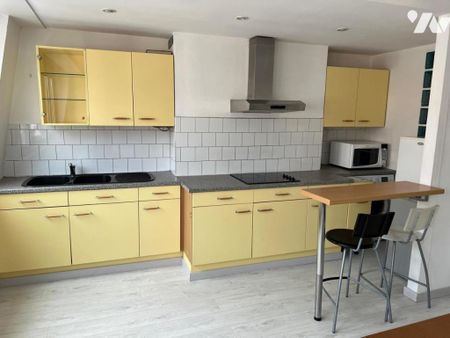 LILLE (59) : APPARTEMENT RENOVE rue Léon Gambetta, T2, 56m² - Photo 5