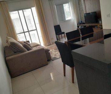 Apartamento Para Aluguel 3 Quartos 1 Suíte 1 Vaga Planalto - São Be... - Photo 1