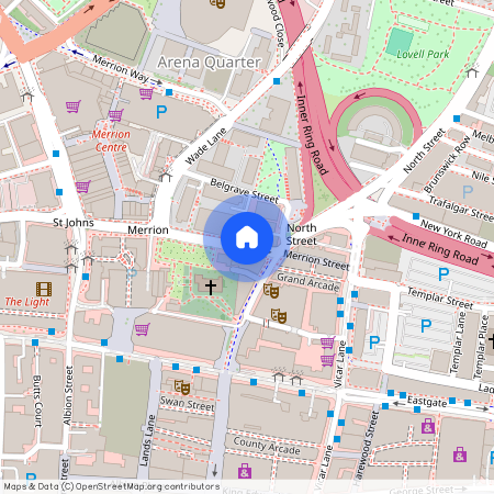 Merrion Street, Leeds