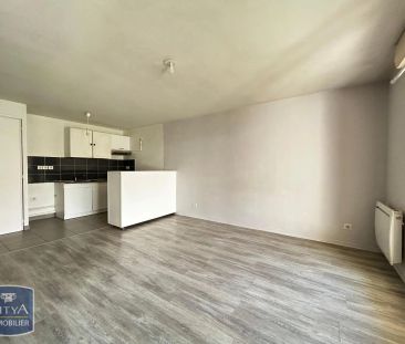 Appartement à louer 2 pièces 45.7m² - Photo 4
