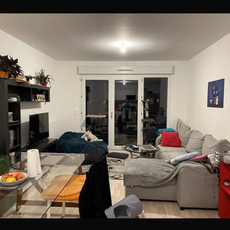 Appartement T3 à louer Noyal Chatillon Sur Seiche - 59 m² - Photo 1