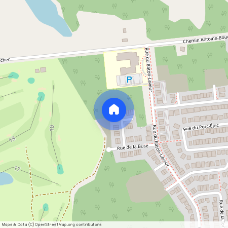 69 Rue de la Buse, Gatineau, Gatineau, Outaouais, J9J 1N1