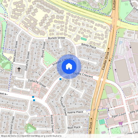 18 Ogilby Crescent, Page ACT 2614