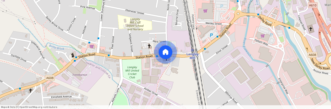 StationRoad, LangleyMill