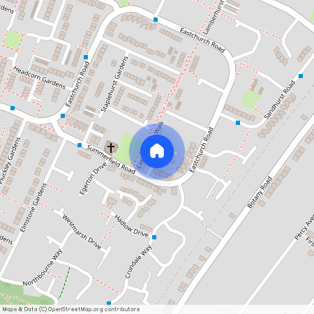 Wye Gardens, Cliftonville, Margate, CT9 3JL, Kent