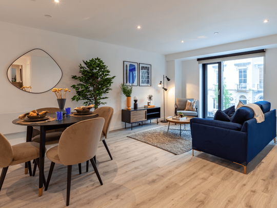 1 bedroom apartment to rent - Photo 1