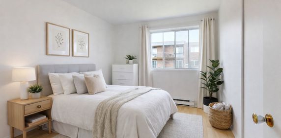 5 ½ LIBRE IMMÉDIATEMENT - Photo 2