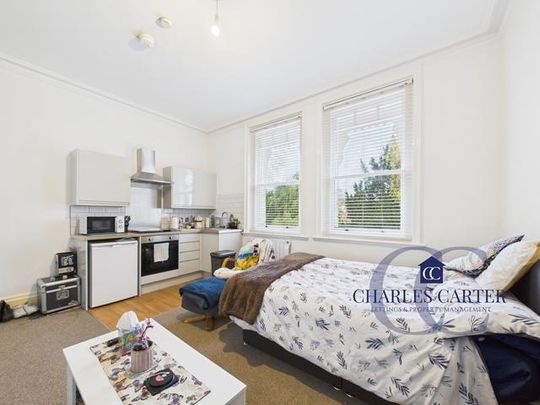 Studio to rent - Photo 1