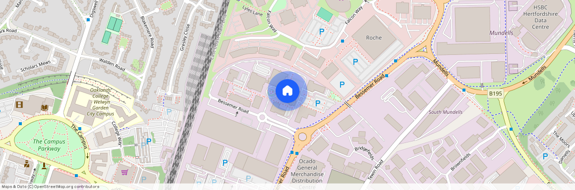 Bessemer Road, Liberty House Bessemer Road, AL7