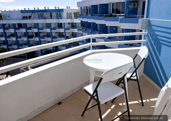 ** Studio for rent in Golf del Sur!