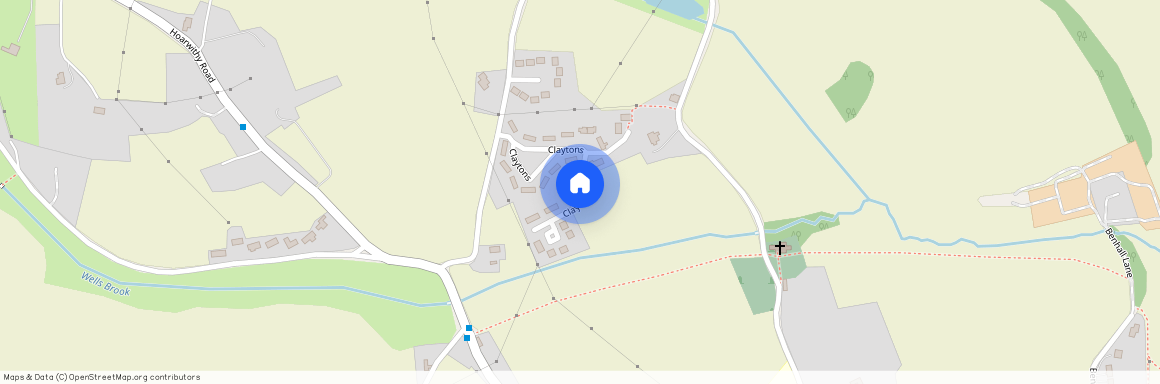 The Claytons, Bridstow, Ross-on-wye, Herefordshire, HR9