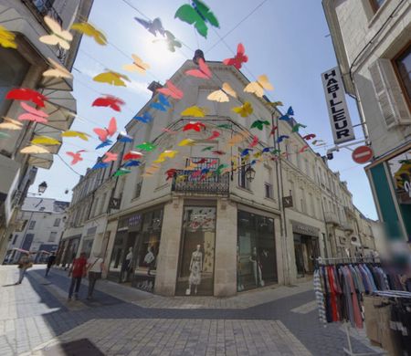 Location Appartement 2 pièces 35m² - Photo 4