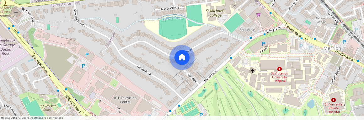 51 Nutley Avenue Donnybrook 4, Dublin