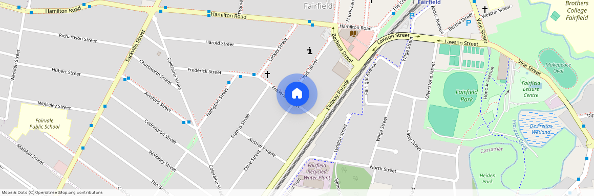 20/39 York Street, Fairfield NSW