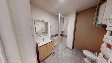 Location Appartement 2 pièces 37m² - Photo 4