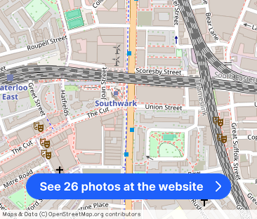 One Blackfriars, Blackfriars Rd London SE1 - Photo 1