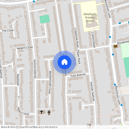 Heathview Road, Grays, RM16