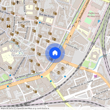 84000, Avignon