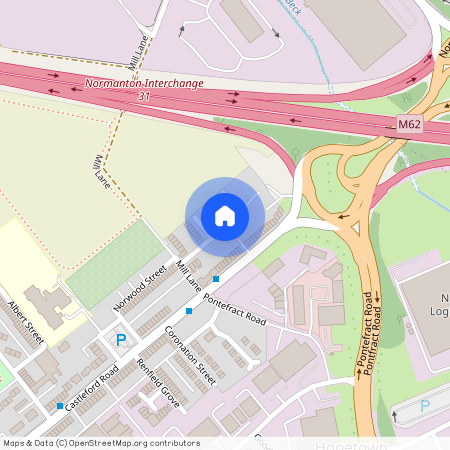 Gilcar Street, Normanton