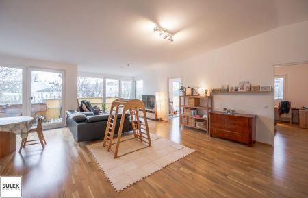 unbefristet // ab März 2026 verfügbar: Hirschstetten (*Projekt Wallner-Hof*) - moderne 5-Zimmer Neubau Wohnung mit Terrasse - Foto 4